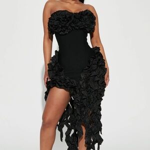 Black Party dress